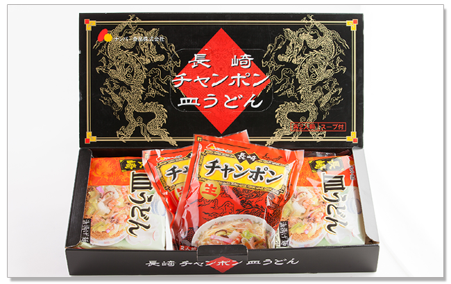 長崎チャンポン