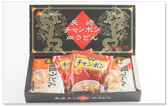 長崎チャンポン