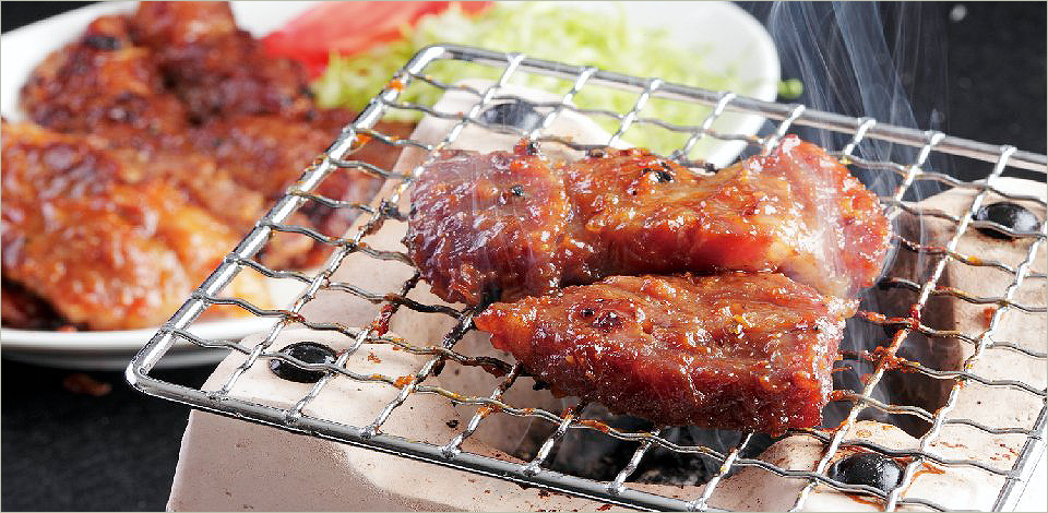 霧島みそ豚ステーキ